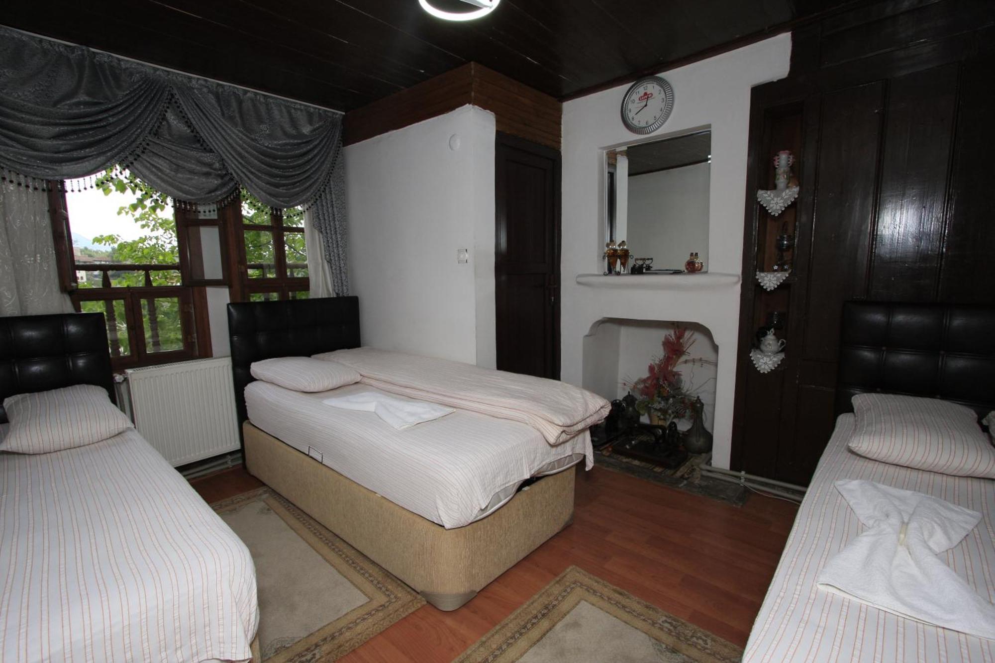 Efe Guest House Safranbolu Exterior foto