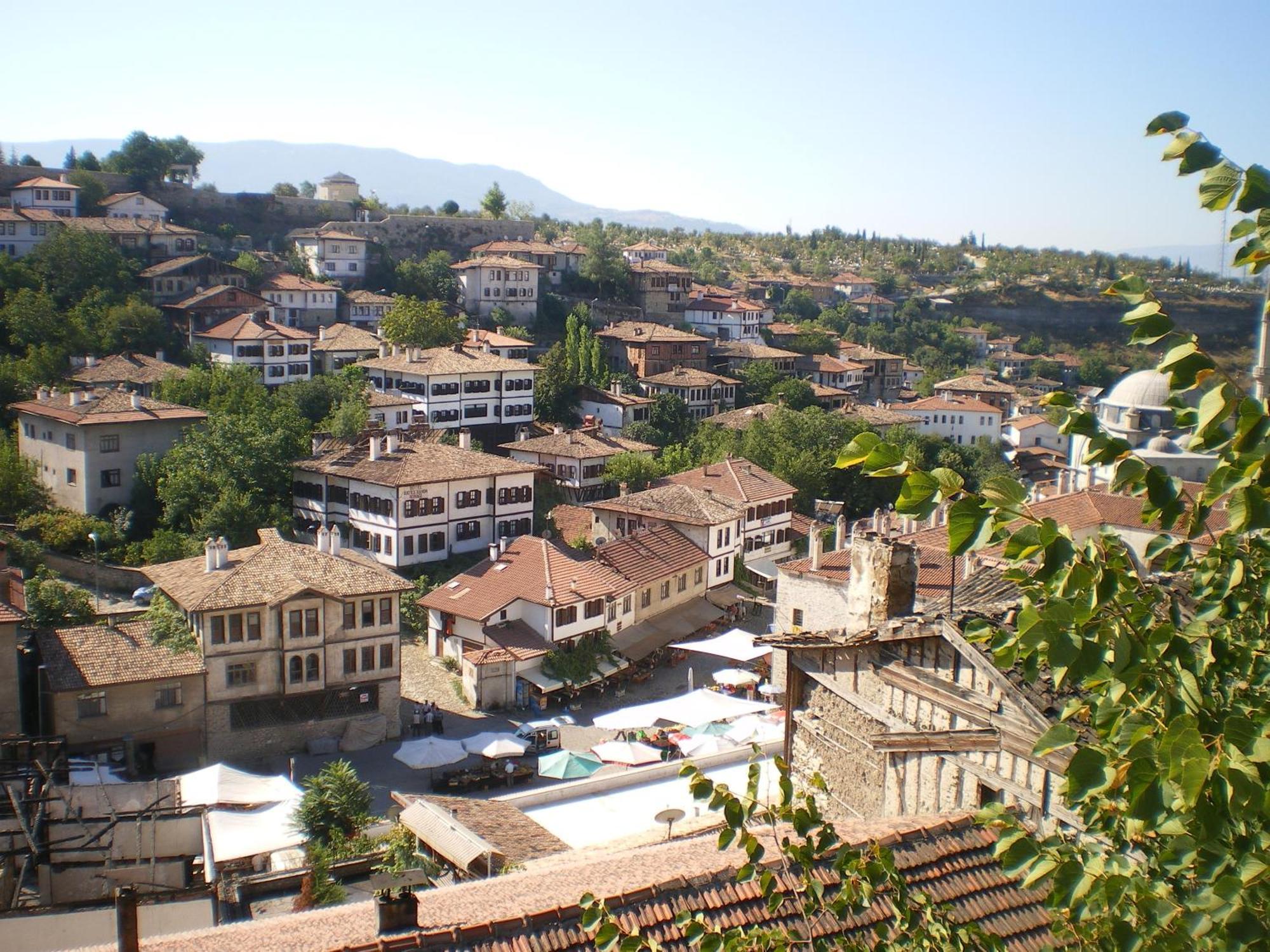 Efe Guest House Safranbolu Exterior foto